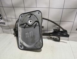 Стеклоподъемник электр. передний правый для Skoda Fabia 2007-2015  запчасти бу