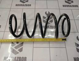 Пружина передняя для Opel Zafira A 99-05  запчасти бу