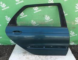 Дверь задняя правая для Renault Scenic 96-99  запчасти бу