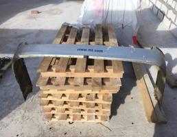 Бампер задний для Ford Mondeo 3 00-07  запчасти бу