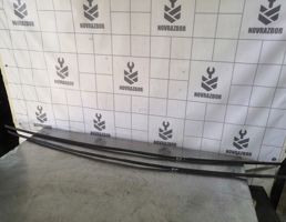 Молдинг крыши комплект для Kia RIO 1 2000-2004  запчасти бу