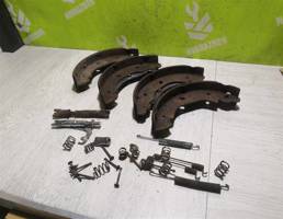 Колодки тормозные задние барабанные к-кт для Ford Transit FA 2000-2006  запчасти бу