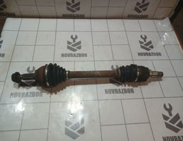 Полуось передняя левая для Ford Focus 1 1998-2004  запчасти бу