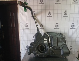 Бак топливный для Skoda Fabia 2007-2015  запчасти бу