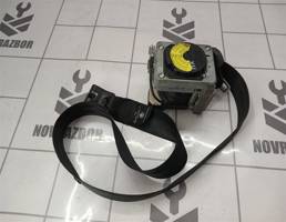 Ремень безопасности с пиропатроном для Skoda Octavia A4 1U 2000-2011  запчасти бу