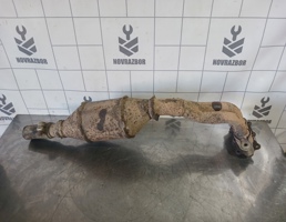 Приемная труба глушителя для VW Passat  B3  1988-1993  запчасти бу