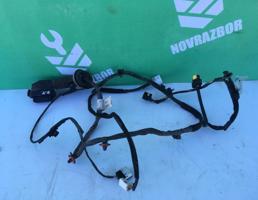 Проводка (коса) для Hyundai Solaris 2010-2017  запчасти бу