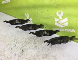 Колодки тормозные передние к-кт для Ford Focus 1 1998-2004  запчасти бу