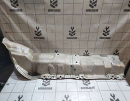 Экран тепловой для Renault Clio 3  2005-2012  запчасти бу