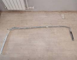 Подушка безопасности боковая (шторка) для Skoda Octavia A5 1Z   04-13  запчасти бу