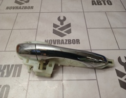 Ручка двери задней наружная правая для Kia Sorento 3 (UM) Prime 2015-2020  запчасти бу