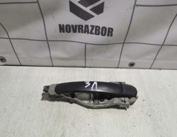 Ручка двери задней наружная левая для VW Golf 4 Bora 97-05  запчасти бу