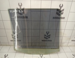 Стекло двери задней левой для VW Golf 3 Vento 91-97  запчасти бу