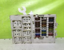 Блок предохранителей для Ford Tourneo Connect 02-13  запчасти бу