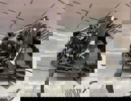 Зеркало правое электрическое для Peugeot 307 2001-2008  запчасти бу