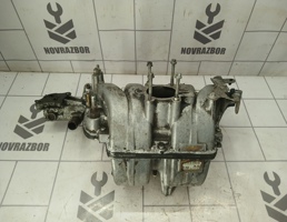 Коллектор впускной для Opel Astra G 1998-2005  запчасти бу