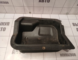 Крепление АКБ (корпус/подставка) для Skoda Yeti 2009-2018  запчасти бу