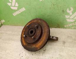 Кулак поворотный передний правый для Mitsubishi Space Wagon (N3,N4) 1991-2000  запчасти бу