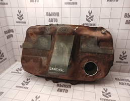 Бак топливный для Mitsubishi Lancer 10 CX  CY 07-17  запчасти бу