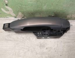 Ручка двери задней наружная левая для LADA VESTA 15-19  запчасти бу