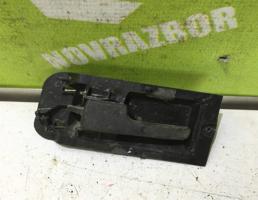 Ручка двери передней внутренняя левая для Audi 100 200 (44) 83-91  запчасти бу