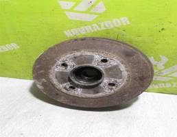 Барабан тормозной для Peugeot 206 98-12  запчасти бу