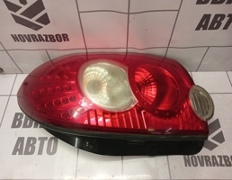 Фонарь задний правый для Chery QQ6 S21 07-10  запчасти бу