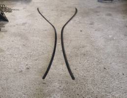 Молдинг крыши комплект для Renault Laguna 94-99  запчасти бу