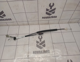 Трос открывания передней двери для Opel Astra G 1998-2005  запчасти бу