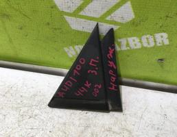 Накладка двери задней правой для Audi 100 200 (44) 83-91  запчасти бу