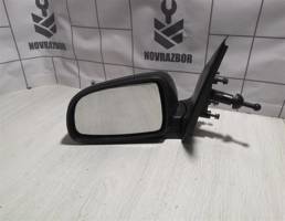 Зеркало левое механическое для Chevrolet Aveo (T250) 2005-2011  запчасти бу