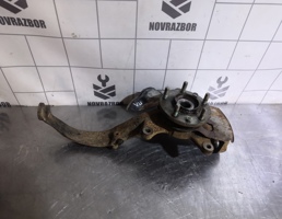 Кулак поворотный передний левый для Faw Besturn B50 2009-2016  запчасти бу