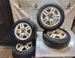 Диск колесный легкосплавный к-кт для Ford Focus 1 1998-2004  запчасти бу