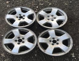 Диск колесный легкосплавный к-кт для Subaru Forester S10 1997-2000  запчасти бу