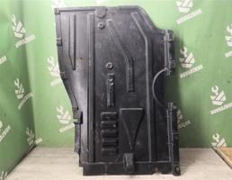 Защита антигравийная для BMW X3 F25 2010-2017  запчасти бу