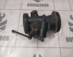 Заслонка дроссельная механическая для Renault Logan 2005-2014  запчасти бу