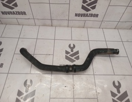 Патрубок отопителя для Renault Logan 2005-2014  запчасти бу