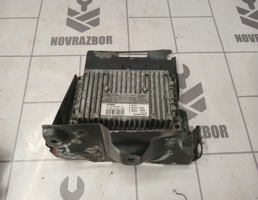 Блок управления АКПП для Peugeot 307 2001-2008  запчасти бу