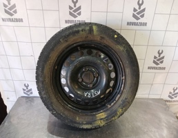 Диск колесный железо для Opel Astra G 1998-2005  запчасти бу