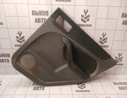 Обшивка двери комплект для Ford Focus 2 05-08  запчасти бу