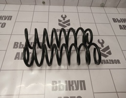 Пружина задняя для Renault Megane 3 09-16  запчасти бу
