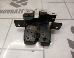 Замок багажника для Renault Clio 3  2005-2012  запчасти бу
