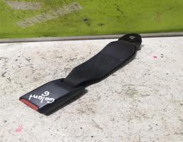 Ответная часть ремня безопасности для Mitsubishi Galant 6 E30 1988-1993  запчасти бу