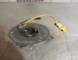 Механизм подрулевой SRS для Opel Astra G 1998-2005  запчасти бу