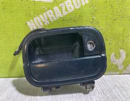 Ручка двери передней наружная правая для Mitsubishi Space Wagon (N3,N4) 1991-2000  запчасти бу