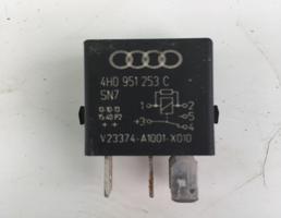 Реле для VW Golf 6 09-12  запчасти бу