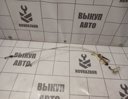 Трос открывания двери для Audi 80  90  B3  86-91  запчасти бу