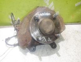 Кулак поворотный задний левый для Hyundai Lantra 96-00  запчасти бу