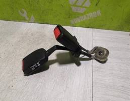 Ответная часть ремня безопасности для VW Passat B5 96-00  запчасти бу