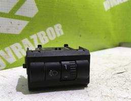 Кнопка корректора фар для Skoda Yeti 2009-2018  запчасти бу